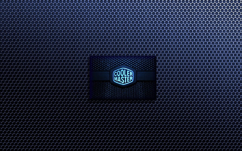 Cooler Master in the Middle, windows, coolermaster computer, technical, HD wallpaper