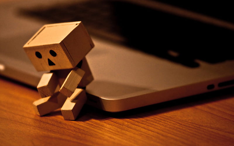 Sad danbo-Creative Design, HD wallpaper