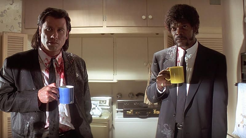 Pulp Fiction, Movie, HD wallpaper