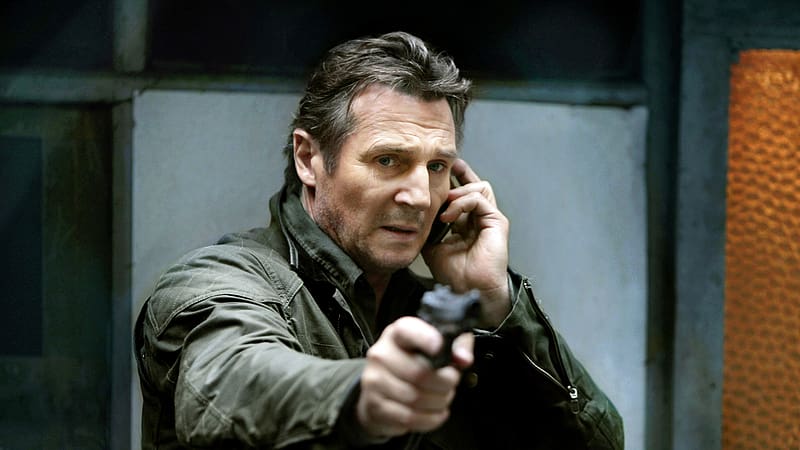 Movie, Liam Neeson, Taken 2, Taken, HD wallpaper