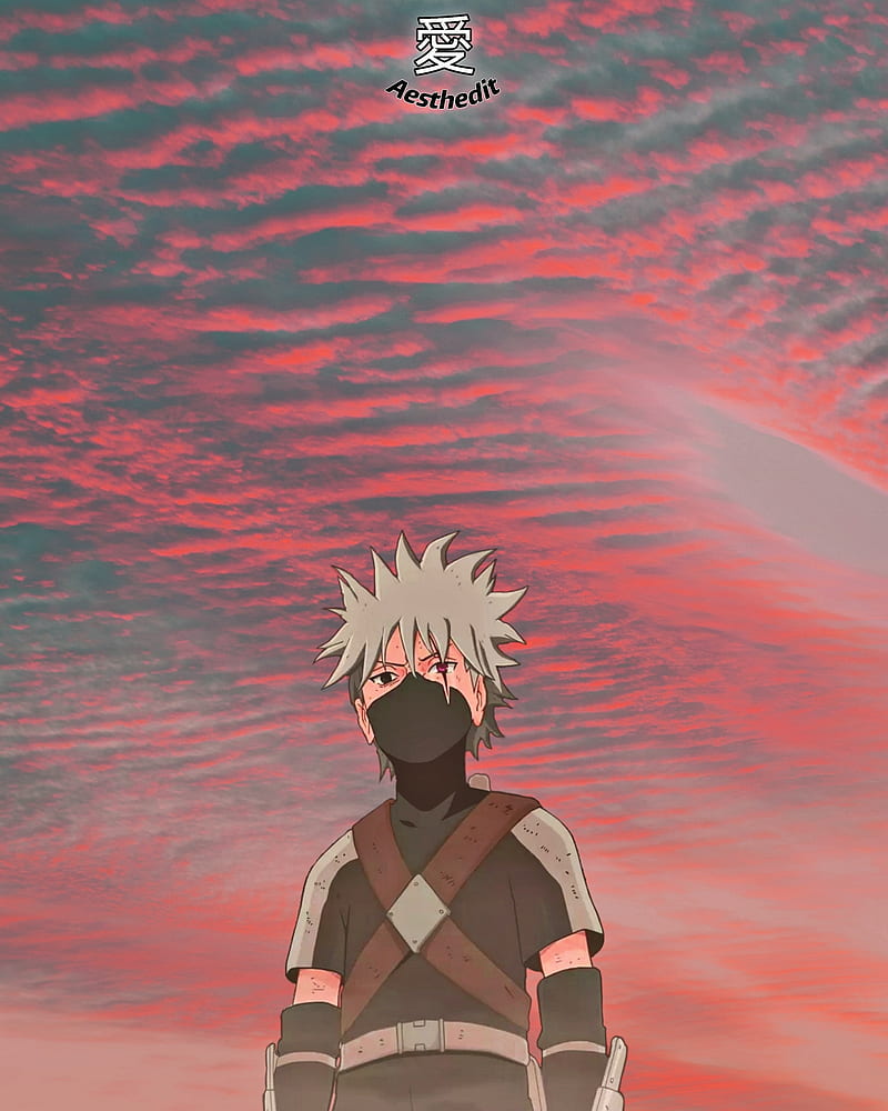 💦kakashi💦  Anime, Kakashi, Aesthetic anime