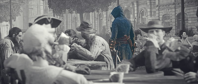 Assassins Creed Unity , assassins-creed, 2018-games, games, HD wallpaper