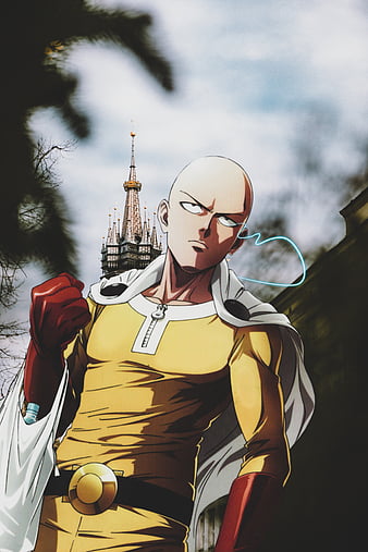 onepunchman #saitama #opm #edit #3d