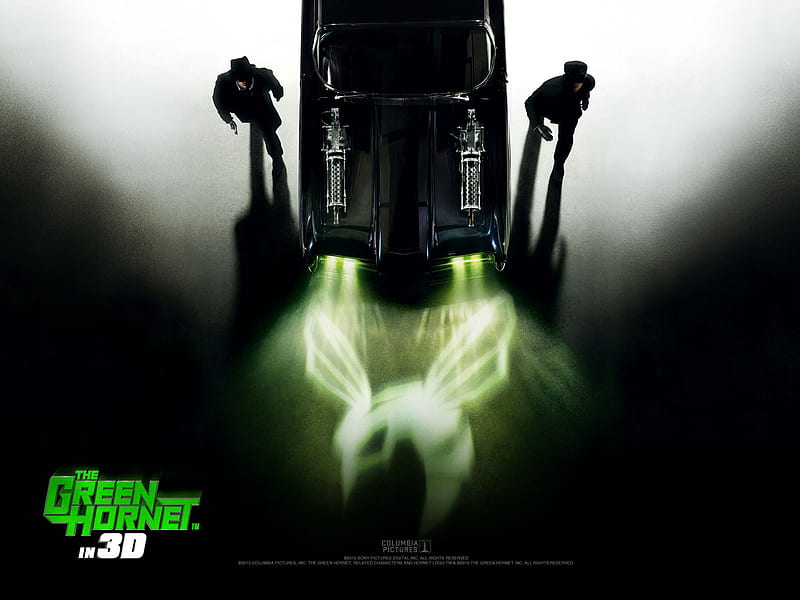 Green Hornet: Kato and the Hornet, kato, reid, green, brett, film, adaptation, hornet, HD wallpaper