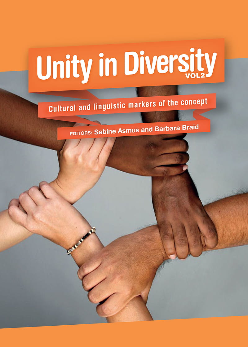 Unity in Diversity, Volume 2: Cultural and Linguistic Markers of the Concept - Cambridge Scholars Publishing, HD phone wallpaper