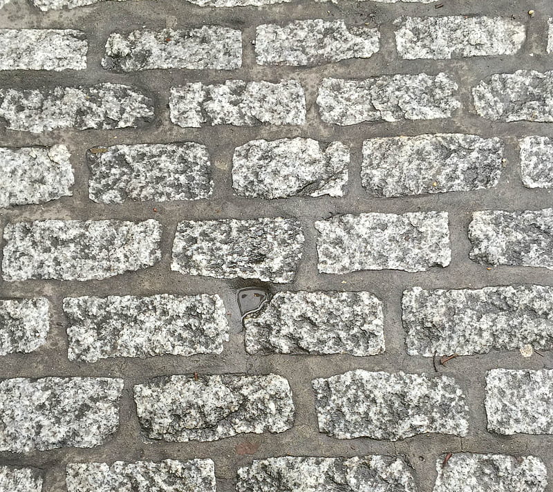 cobblestone driveway, cobblestone, desenho, HD wallpaper