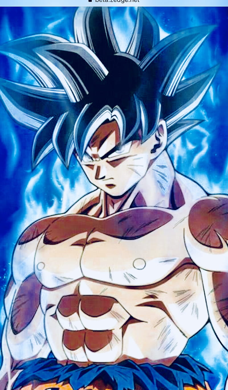 Stream Super Saiyan Blue Theme - Dragon Ball Super by krishna