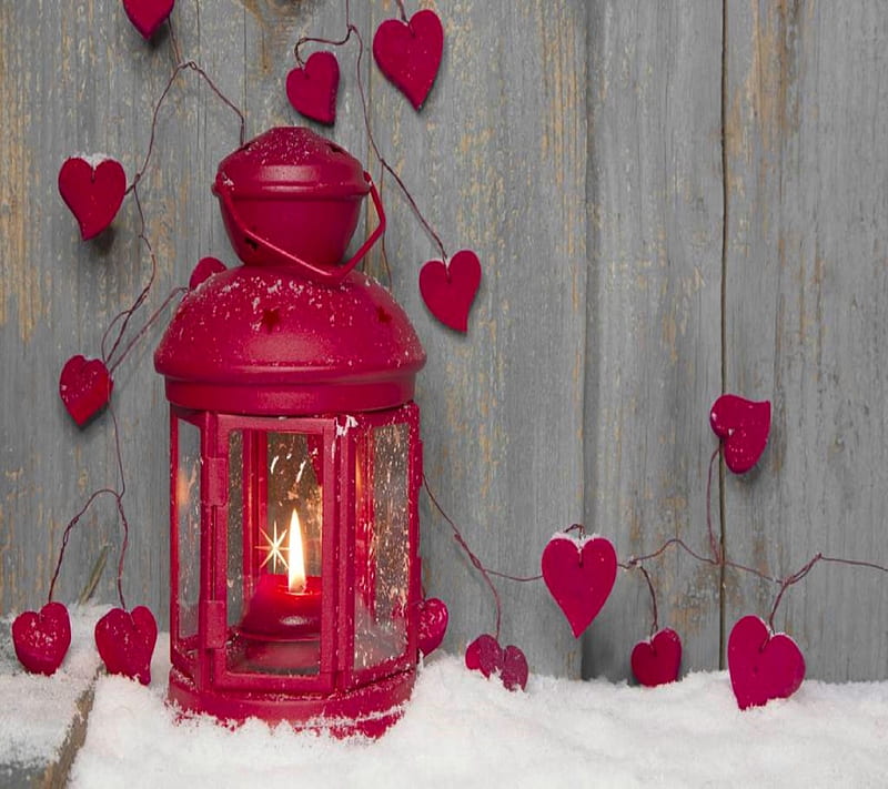 love lantern, flirt, happy, heart, new, nice, romance, valentines, HD wallpaper
