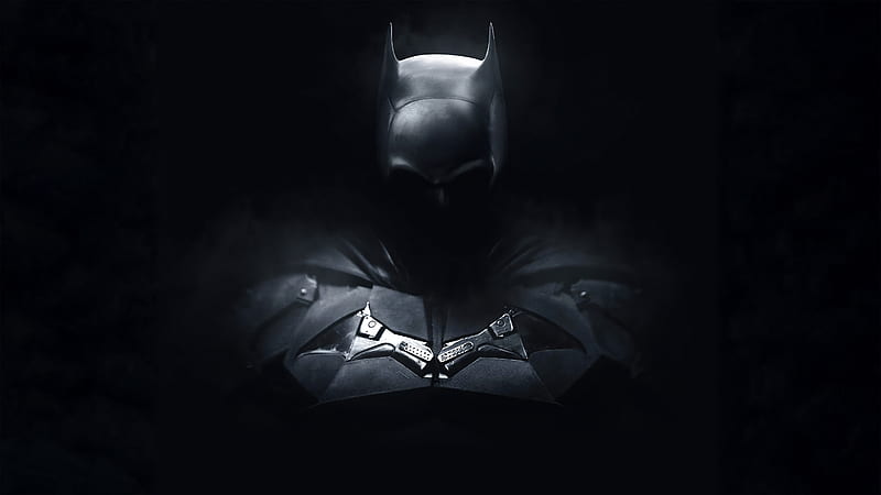 The Dark Batman , batman, superheroes, artist, artwork, digital-art, HD wallpaper