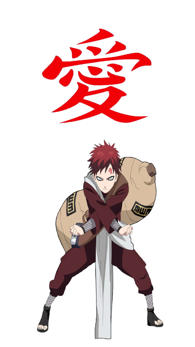 Wallpaper umbrella, character, naruto, sabaku from gaara, ichibi, pran for  mobile and desktop, section сёнэн, resolution 1920x1362 - download