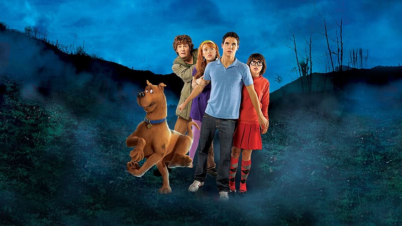 Movie, Scooby Doo, Scooby Doo! The Mystery Begins, HD wallpaper