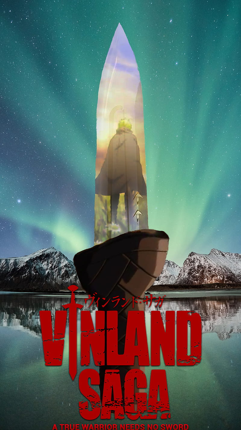 Vinland saga, anime, manga, thorfinn, vinland, vinlandsaga, HD phone wallpaper