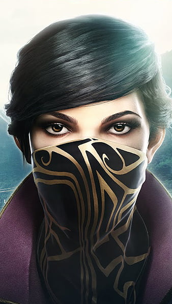 HD wallpaper: Dishonored, Dishonored 2 | Wallpaper Flare