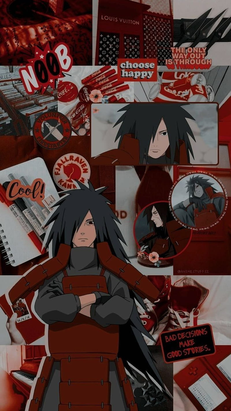 Aesthetic Madara Wallpaper - Madara Uchiha Aesthetic Wallpapers