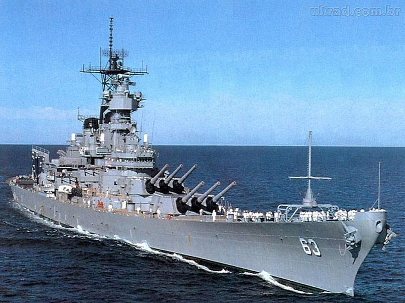 uss missouri, missouri, destroyer, ship, navy, HD wallpaper