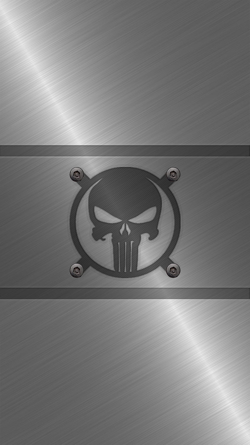 Punisher Skull Rifle HD 4K Wallpaper #6.2751