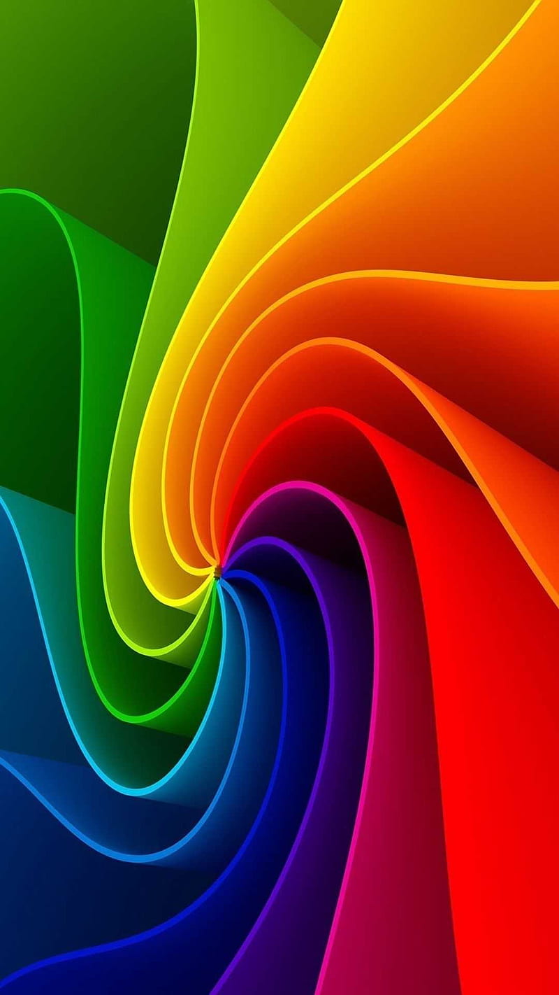 Rainbow - Awesome, Rainbow Tablet, HD phone wallpaper
