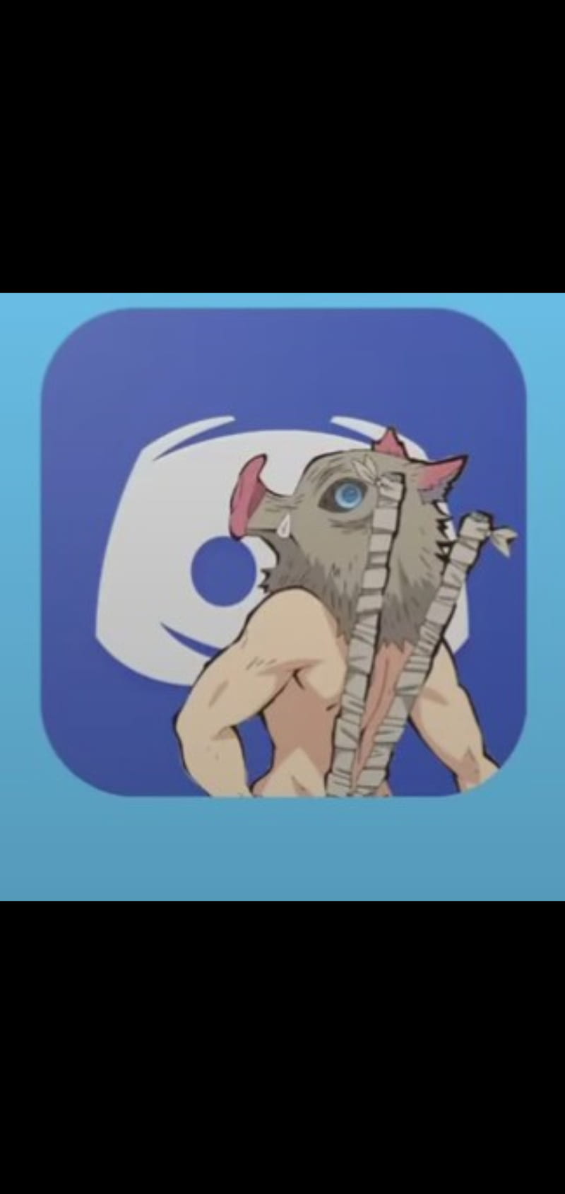 Anime Icon Anime Animeicom Animeicon Demon Slayer Discord Icon Inosuke Hd Mobile Wallpaper Peakpx