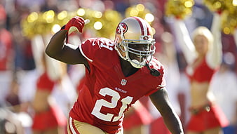 Frank Gore set to retire as a 49er after signing one-day contract - The  Japan Times