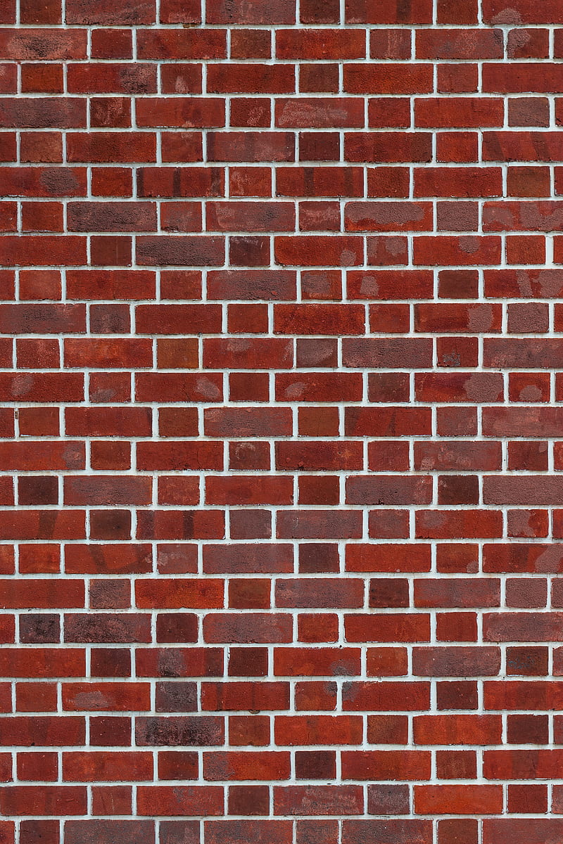 brick, wall, texture, relief, HD phone wallpaper
