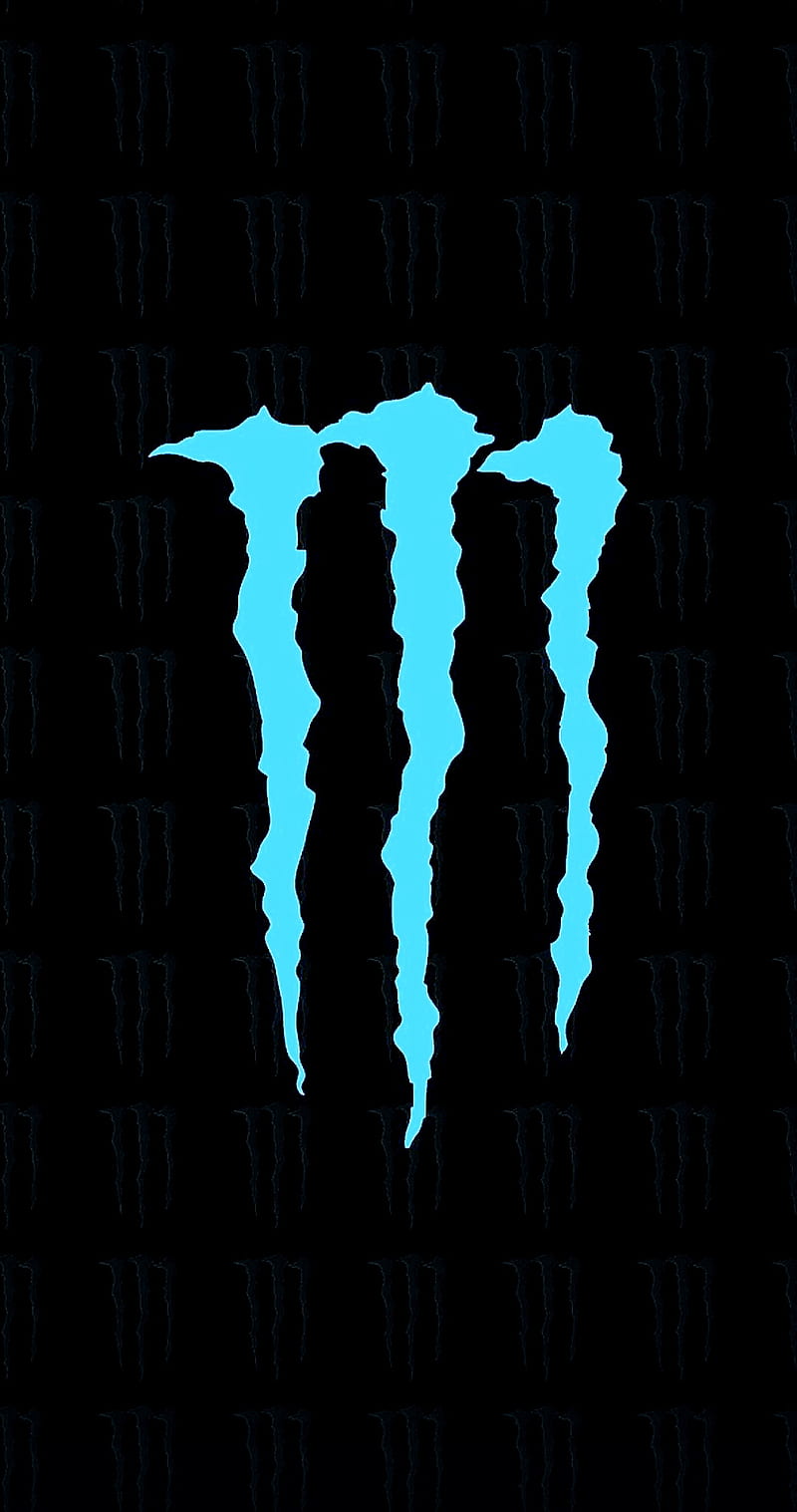 Monster Logo Wallpapers (67+ pictures)