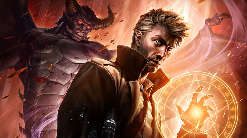 Constantine Theme for Windows 10 & 11