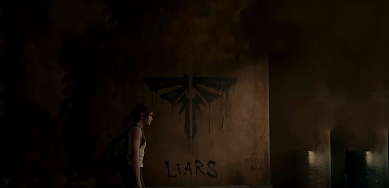 TLOU 2 Archives - Live Desktop Wallpapers