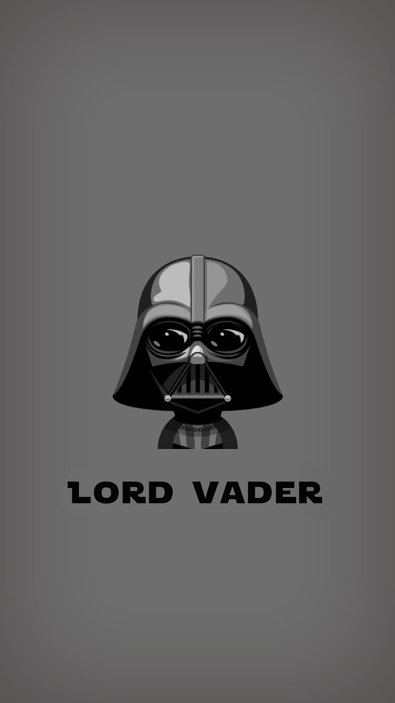 Vader, star wars, sw, HD phone wallpaper