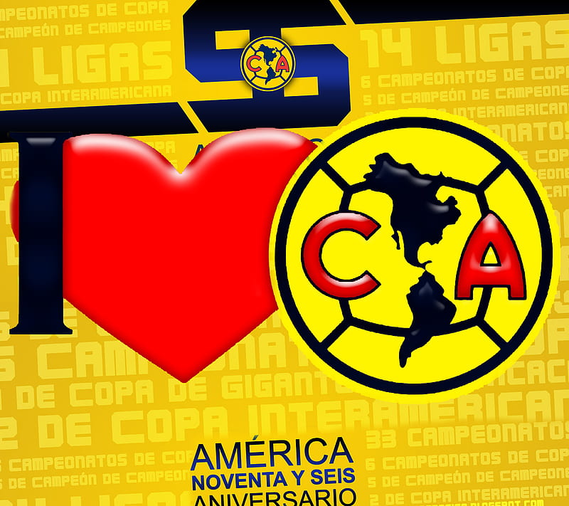 CA Aniversario, Club America, Football, HD Wallpaper Peakpx, 44% OFF