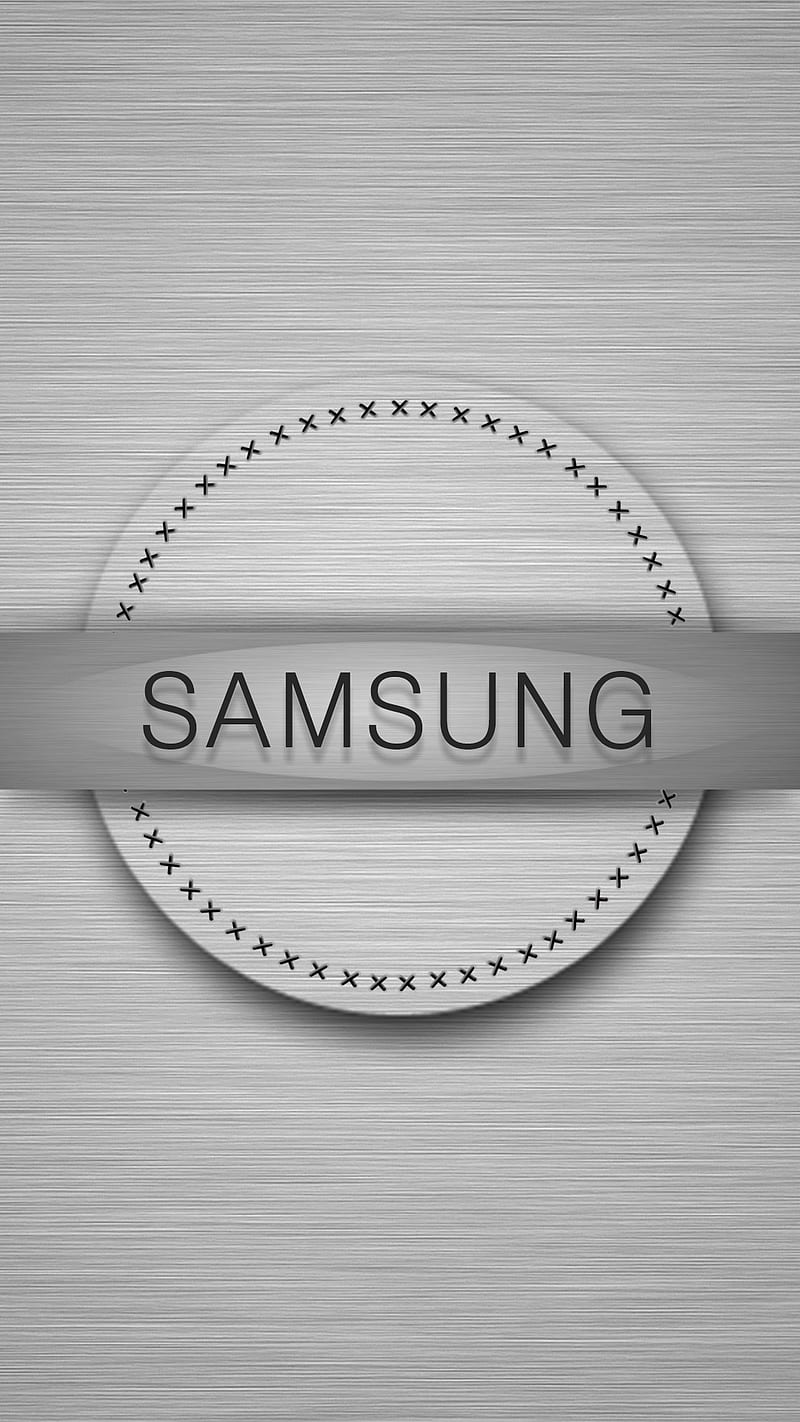 Красивый логотип Samsung