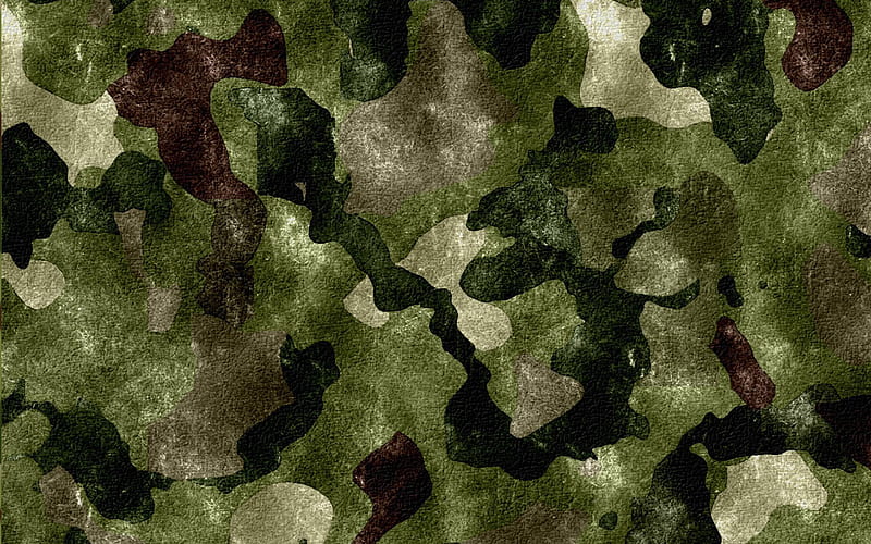 dark green camouflage, forest camouflage, military camouflage, dark green backgrounds, camouflage pattern, camouflage textures, dark green camouflage backgrounds, HD wallpaper