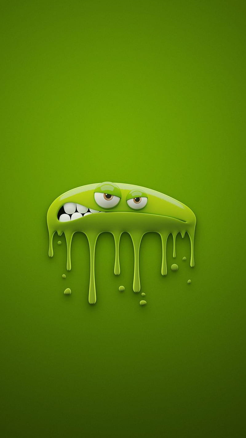Loco y feo, enojado, dibujos animados, personaje, dibujos, verde, enojado,  dientes, Fondo de pantalla de teléfono HD | Peakpx