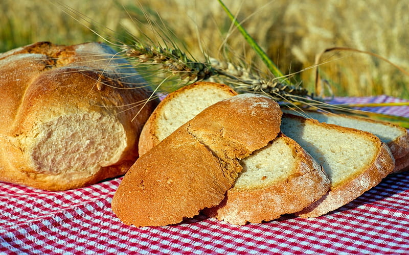 Frest Bread, Brown, Home, Fresh, Bread, Made, HD wallpaper