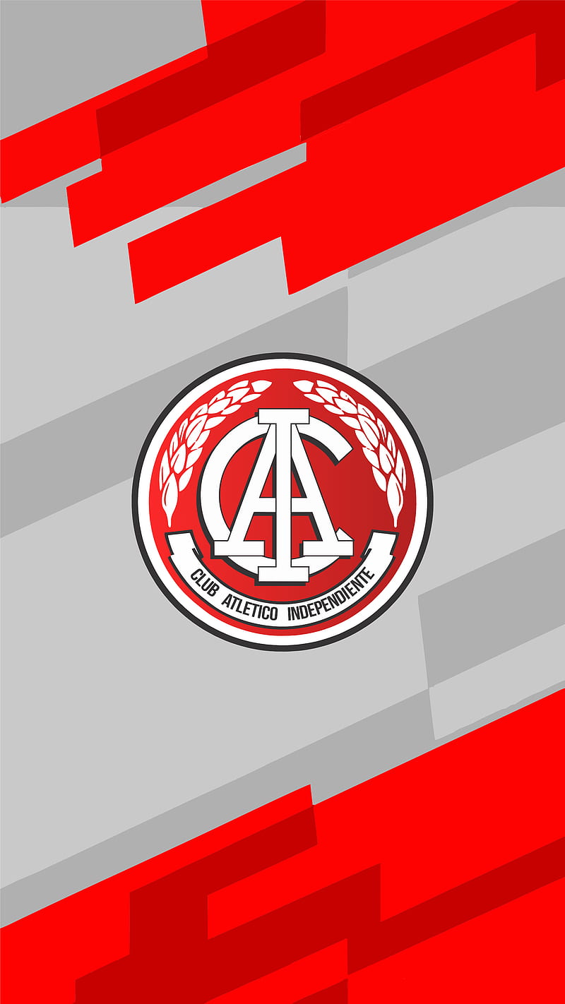 independiente, argentina, cai, diablos, football, reydecopasred, HD phone wallpaper