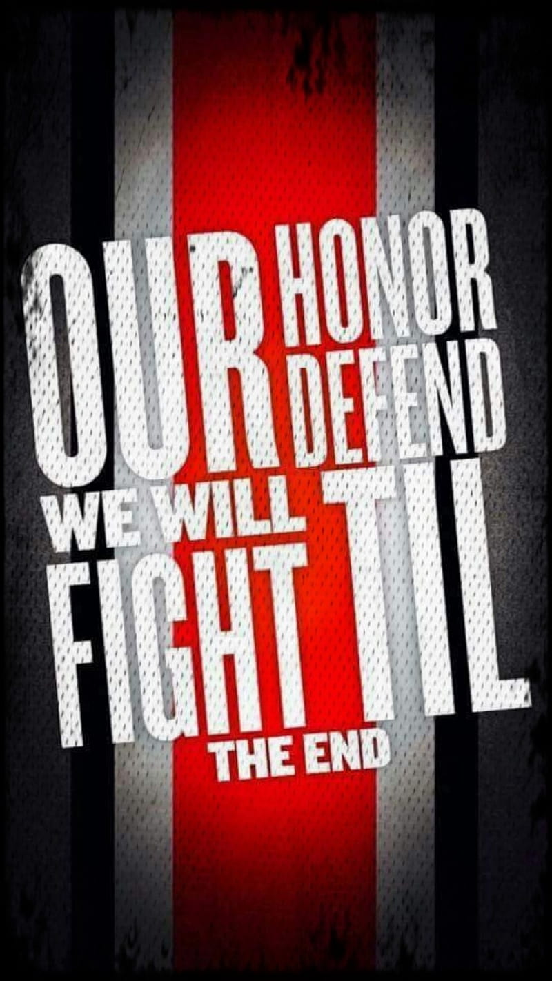Our honor defend, ohio state, HD phone wallpaper