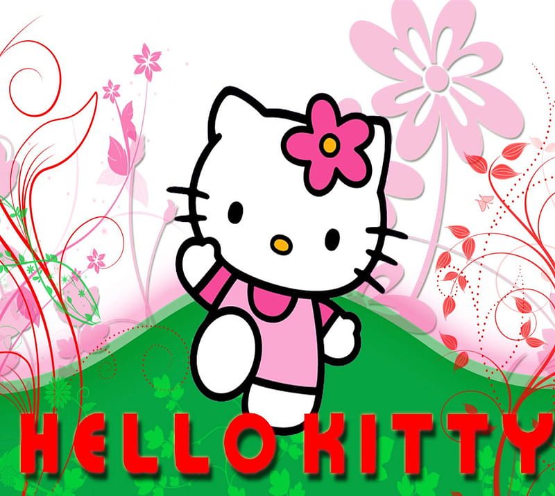 Hello Kitty Cartoons Hd Wallpaper Peakpx 0600