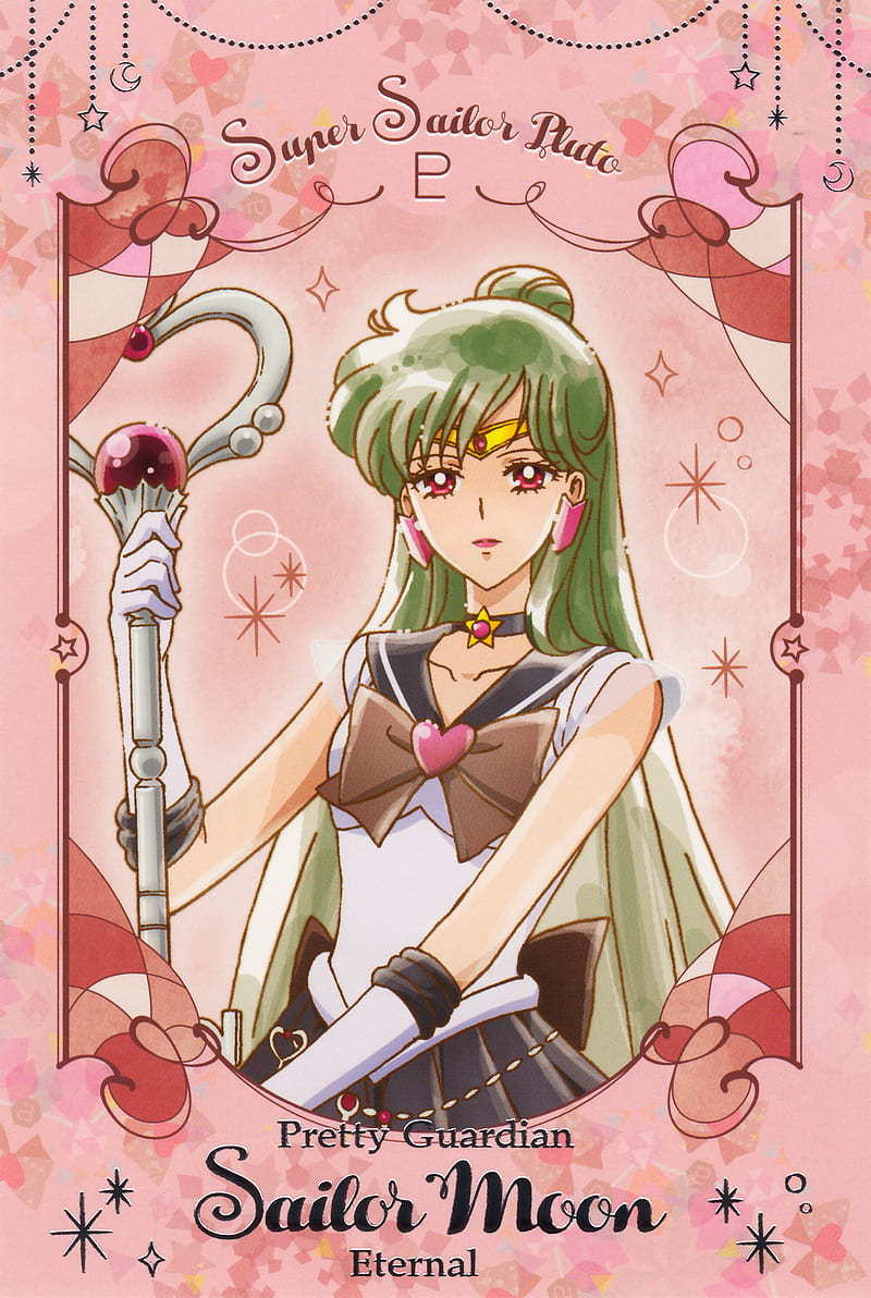 Sailor Moon Crystal  Sailor moon wallpaper, Sailor moon, Sailor moon manga