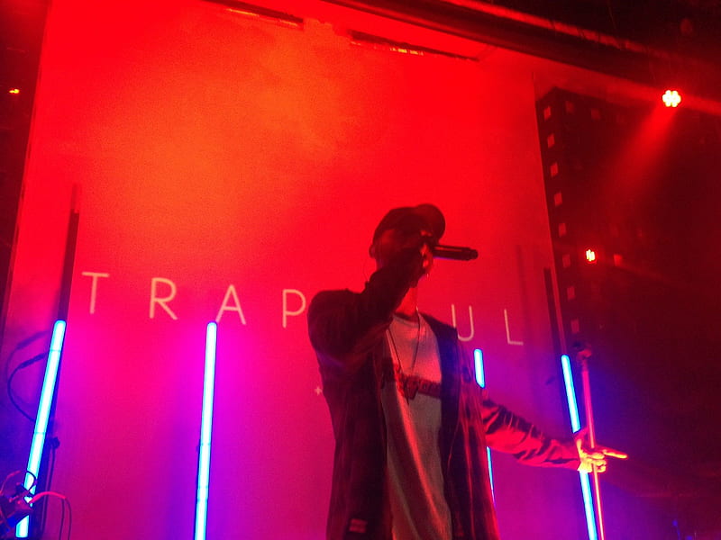 Bryson Tiller Shuts Down New York City With Two Sold Out Shows XXL, Bryson Tiller Trapsoul, HD wallpaper