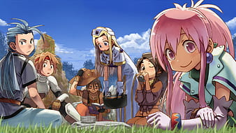 HD tales of phantasia wallpapers Peakpx