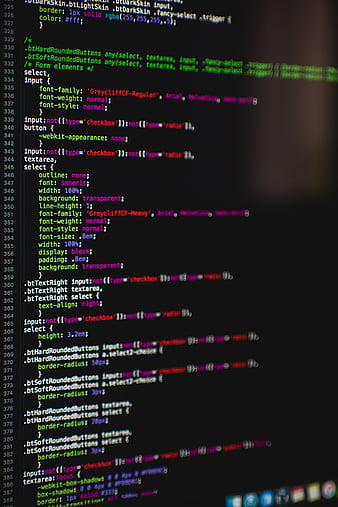 Programming Coding Language, HD wallpaper