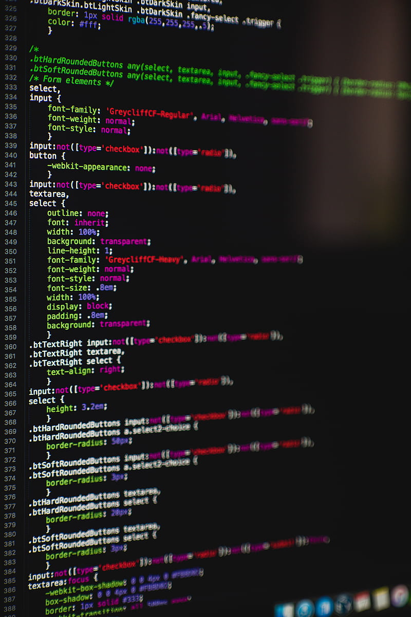 code, programming, it, technology, HD phone wallpaper