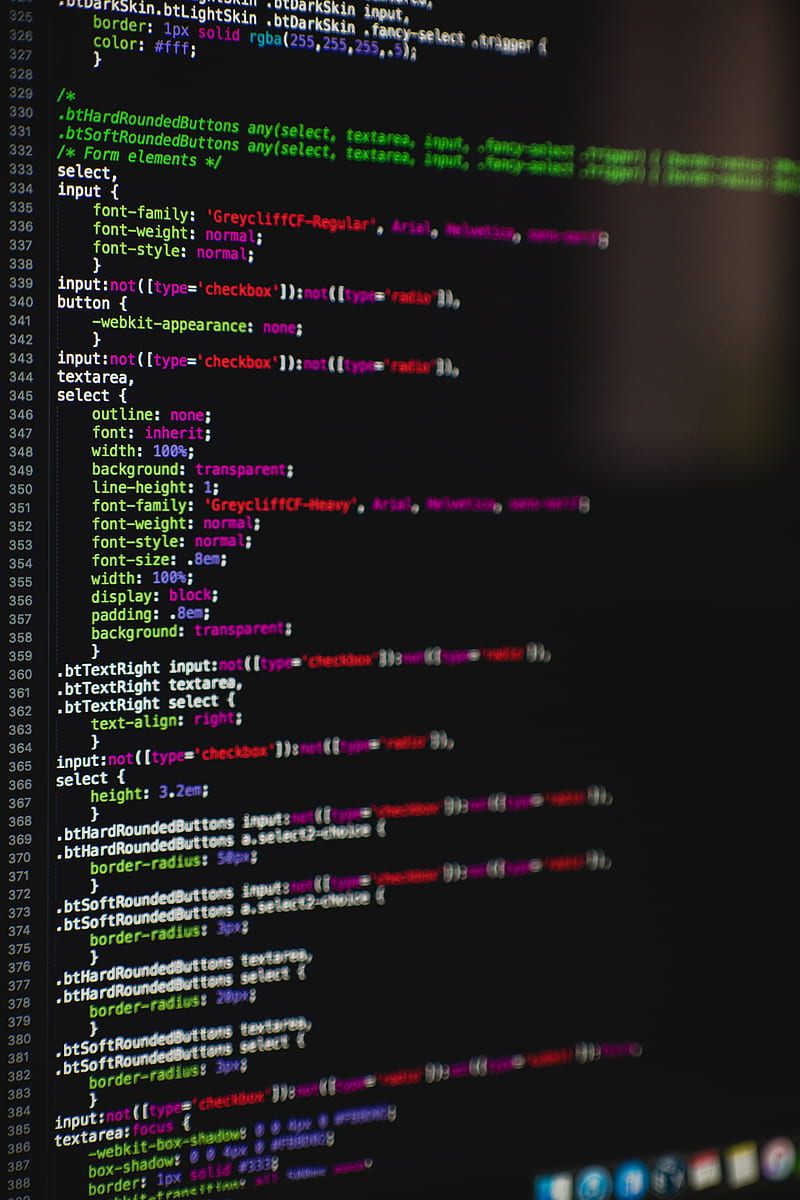 Technology/Code, mobile on coding HD phone wallpaper