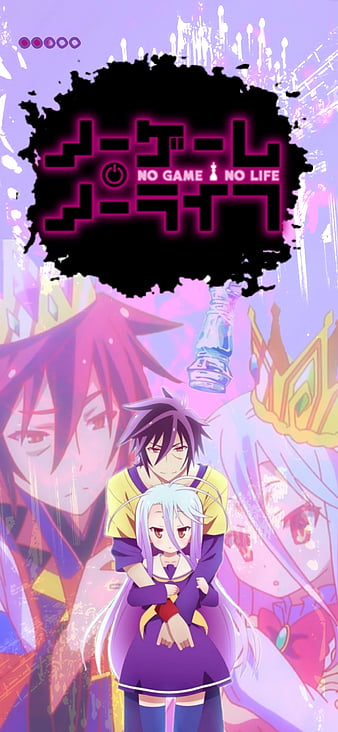 Anime No Game No Life HD Wallpaper by 嘎啦king