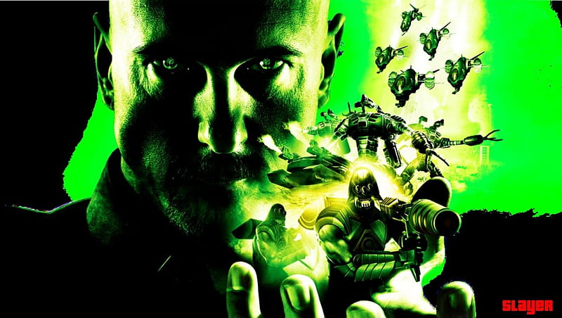 command and conquer kane's wrath, video games, games, HD wallpaper