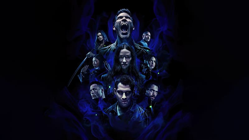 Teen Wolf The Movie, teen-wolf, wolf, 2023-movies, movies, HD wallpaper