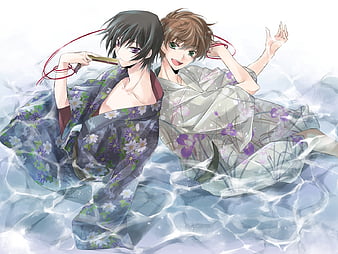 Lelouch x Suzaku - lelouch x suzaku Photo (16861891) - Fanpop