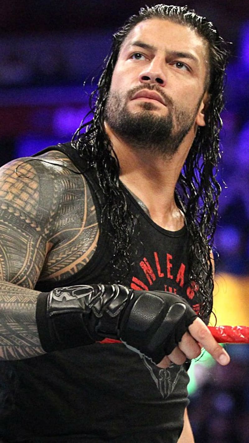 LisaRTribalChief on Twitter Come on everyone Roman looks great with  short hair Would you like him to return with his long hair or like this   RomanReigns RomanEmpire httpstcocKoPFg3c4x  Twitter
