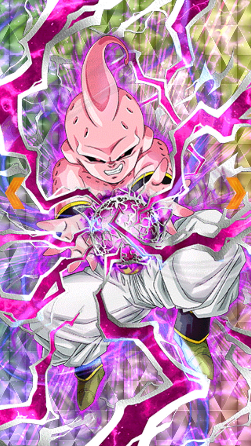 Kid Buu Wallpaper - Majin Buu Wallpaper (12844651) - Fanpop