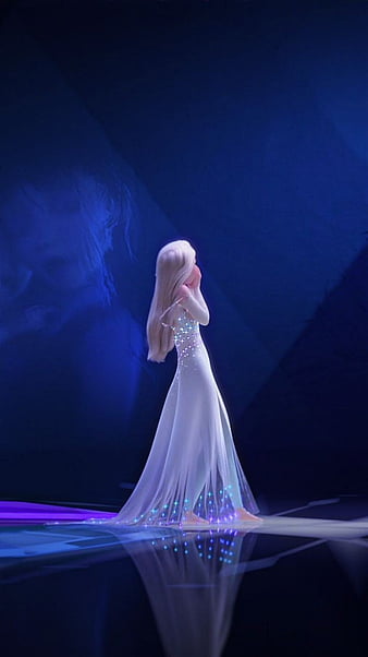 Frozen 2 Elsa White Dress Wallpapers  Top Những Hình Ảnh Đẹp