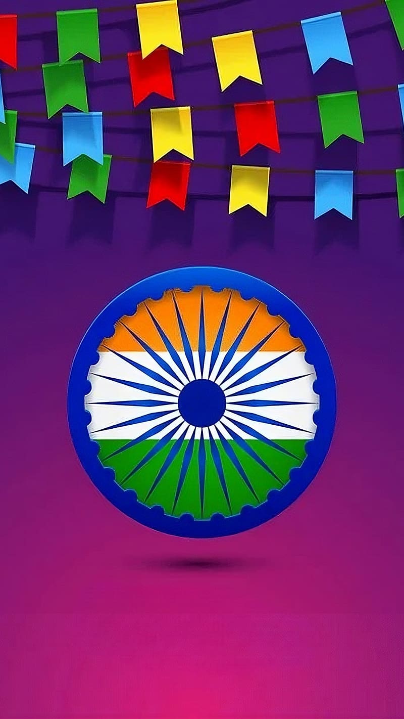 India Flag Symbol, Hindi, Ashoka Chakra, Line, Logo, Circle transparent  background PNG clipart | HiClipart